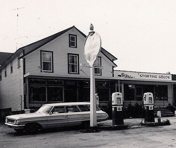 Drummond Island Standard Oil